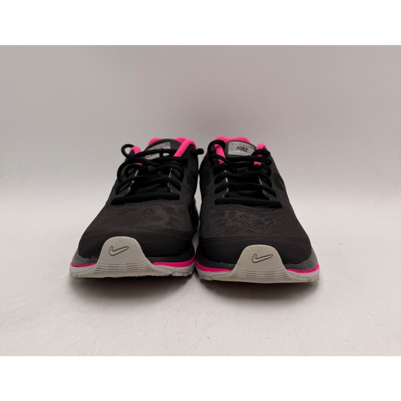 Nike AIR PEGASUS+ 30 SHIELD Women's New Running Sneaker Black US Size 8.5 - Picture 5 of 11